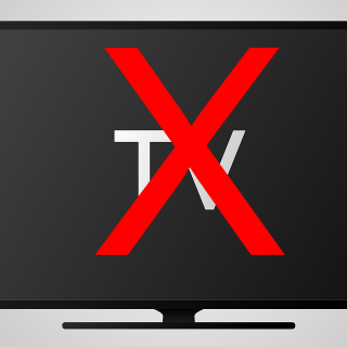 Den Fernseher nicht mehr einschalten