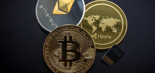 Bitcoin und der Fiskus - Bitcoin, Ethereum, Ripple