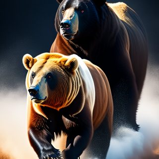 Bulle und Bär - Wird aus der Korrektur bei Aktien wieder ein Bärenmarkt?