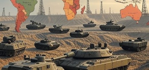 Warum Rohstoffe Kriege antreiben