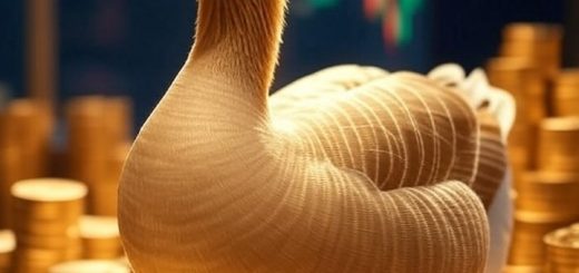 Die goldene Gans bei der Geldanlage