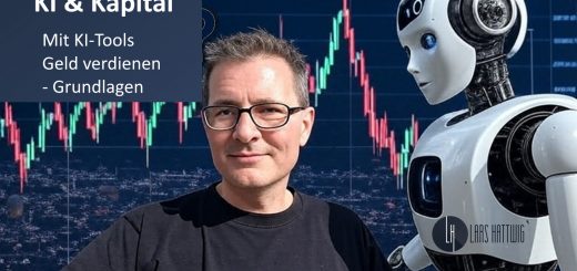 mit KI-Tools Geld verdienen - Grundlagen
