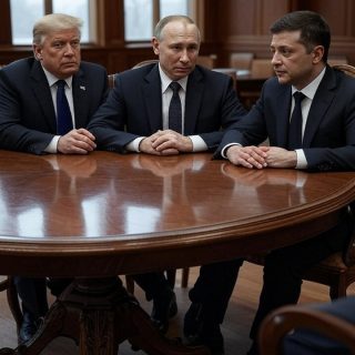 Auswirkungen der Ukraine-Verhandlungen für den Aktienmarkt