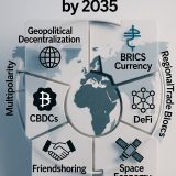 Fragmentierte Welt – Geopolitik und Dezentralisierung