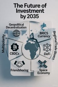 Fragmentierte Welt – Geopolitik und Dezentralisierung