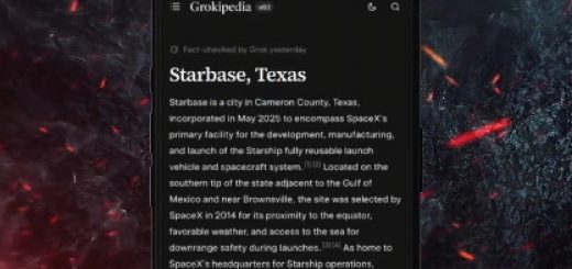 Grokipedia Launch 2025