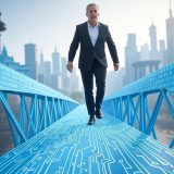 KI als Sprungbrett: Beruflicher Neustart mit KI im mittleren Alter