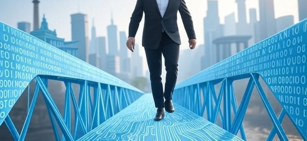 KI als Sprungbrett: Beruflicher Neustart mit KI im mittleren Alter