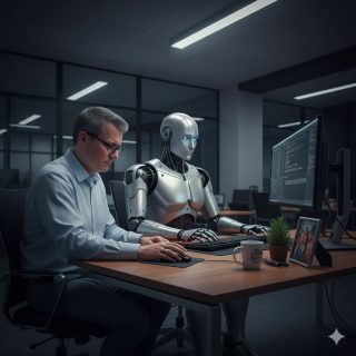 Arbeitswelt 2035: Zwei Szenarien – Eines macht Angst!