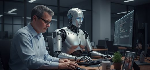 Arbeitswelt 2035: Zwei Szenarien – Eines macht Angst!