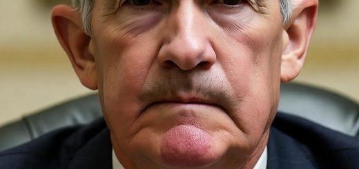 Die Fed navigiert durch unbekanntes Terrain zwischen KI-Boom und Jobkrise