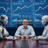 Werden KI-Tools Anbieter von Aktien-Kursen und Aktien-Coaches im Jahr 2026 disruptieren?