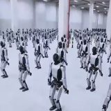 China vs. USA im Wettlauf um humanoide Arbeitskräfte