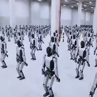 China vs. USA im Wettlauf um humanoide Arbeitskräfte