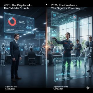 Die Arbeitsmarkttransformation 2026