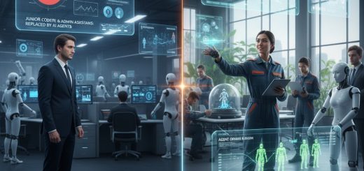 Die Arbeitsmarkttransformation 2026