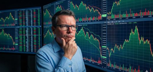 Risiken für den Kapitalmarkt bis Q1 2026!