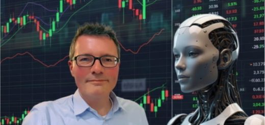 Intelligenter KI-Finanzassistent rund um die Uhr