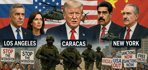 Auswirkungen Konflikt USA mit Venezuela auf den Kapitalmarkt