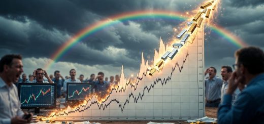 Die extreme Gold- und Silberrally 2026 im Spiegel künstlicher Intelligenz