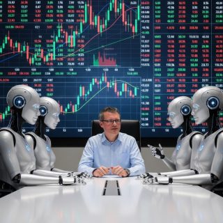 Marktausblick 2026: Das Urteil des KI-Councils zur globalen Kapitalmarktlage