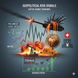Risiko-Signale am Kapitalmarkt vor militärischen Konflikten