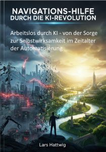 Navigations-Hilfe durch die KI-Revolution - Arbeitslos durch KI - von der Sorge zur Selbstwirksamkeit im Zeitalter der Automatisierung von Lars Hattwig