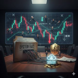 Auswirkungen der Epstein-Files auf den globalen Kapitalmarkt