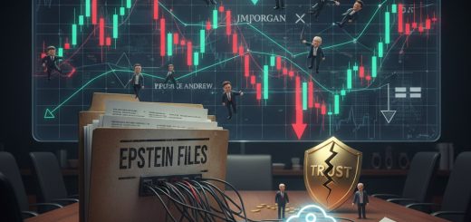 Auswirkungen der Epstein-Files auf den globalen Kapitalmarkt