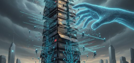 Das Kartenhaus der Mittelschicht