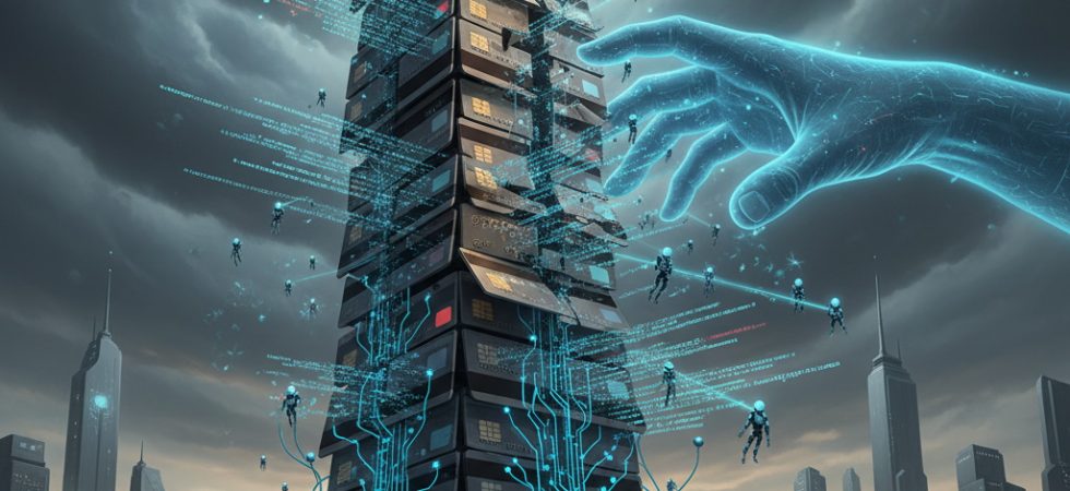 Das Kartenhaus der Mittelschicht