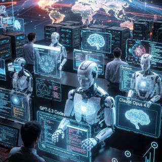 Neueste KI-Entwicklung 2026