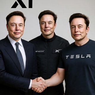 Tesla investiert in xAI und SpaceX übernimmt xAI