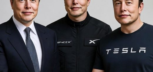 Tesla investiert in xAI und SpaceX übernimmt xAI