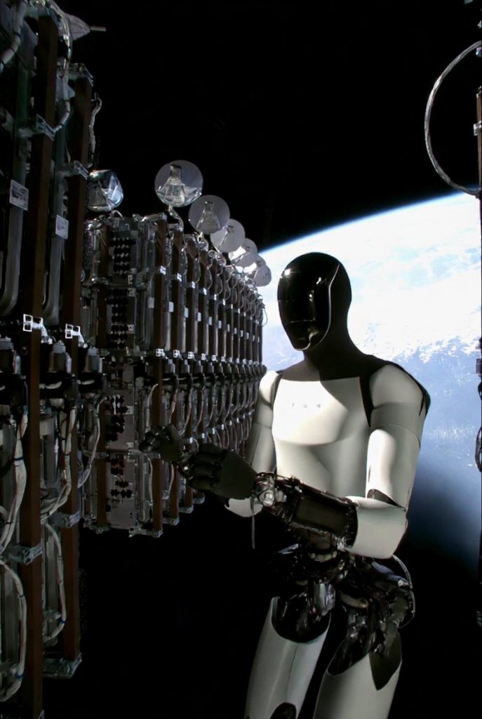 Tesla investiert in xAI und SpaceX übernimmt xAI