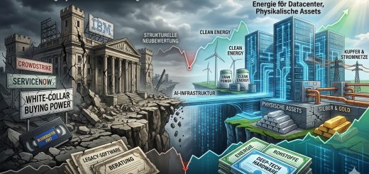 Dein Portfolio 2028: Die große Neubewertung – Welche Aktien, Immobilien und Rohstoffe wirklich überleben
