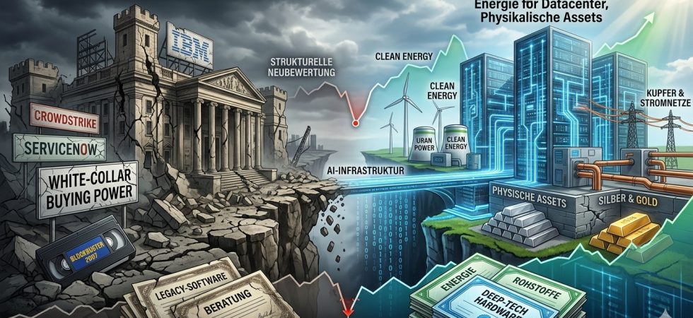 Dein Portfolio 2028: Die große Neubewertung – Welche Aktien, Immobilien und Rohstoffe wirklich überleben