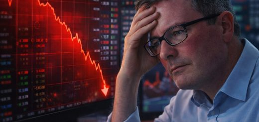 Das Chaos-Jahr 2026: Panik am Kapital-Markt oder die Chance deines Lebens?