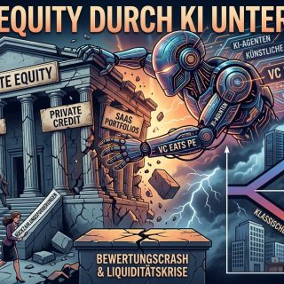 Private Equity unter Druck: Was aus der Warnung von Januar 2026 geworden ist – und welche Aktien jetzt wirklich leiden