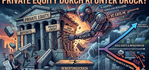 Private Equity unter Druck: Was aus der Warnung von Januar 2026 geworden ist – und welche Aktien jetzt wirklich leiden