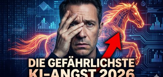 KI-Verdrängungsangst - Warum Millionen Menschen den Kopf in den Sand stecken – und wie du den Weg zur Proaktivität findest