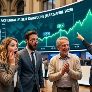 Nach der Oster-Rally 2026: Der Aktienmarkt mit einem mittelfristigen Kaufsignal!