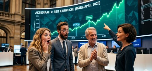 Nach der Oster-Rally 2026: Der Aktienmarkt mit einem mittelfristigen Kaufsignal!