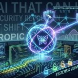 KI-Hacking -Die KI die hacken kann – und warum das die Welt gerade in Aufruhr versetzt