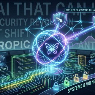 KI-Hacking -Die KI die hacken kann – und warum das die Welt gerade in Aufruhr versetzt