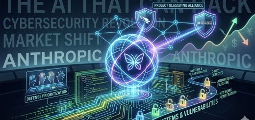 KI-Hacking -Die KI die hacken kann – und warum das die Welt gerade in Aufruhr versetzt