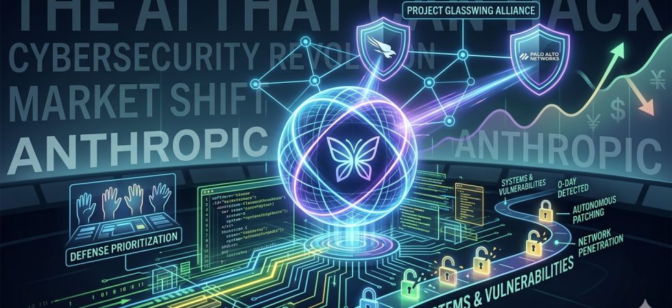 KI-Hacking -Die KI die hacken kann – und warum das die Welt gerade in Aufruhr versetzt