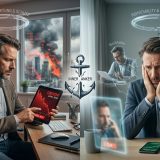 Warum du beim Crash immer falsch liegst – Moral Injury für Anleger