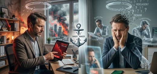 Warum du beim Crash immer falsch liegst – Moral Injury für Anleger