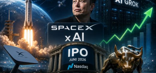 SpaceX & xAI an der Börse: Das IPO, das die Kapitalmarktgeschichte neu schreibt